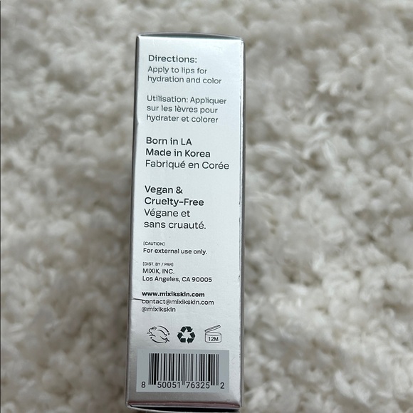 Mixik Lipcare Trial Kit - Picture 4 of 5